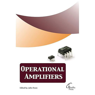 现货英文原版Operational Amplifiers 9781682515051