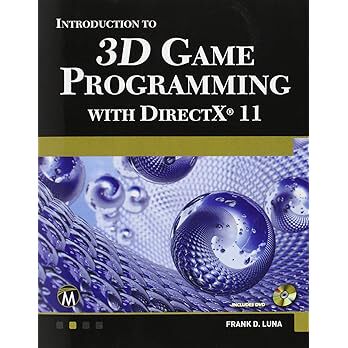【3-6周达】Introduction to 3D Game Programming with DirectX 11 [With DVD] 9781936420223