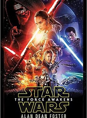 现货 英文原版 星球大战：原力觉醒Star Wars:The Force Awakens 9781101965498