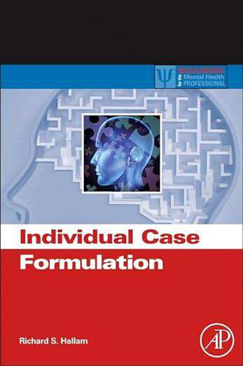 现货 英文原版 Individual Case Formulation (Practical Resources for the Mental Health Professional)... 9780123982698
