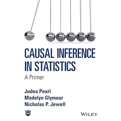 预订 统计学因果推断：导论Causal Inference in Statistics: A Primer 9781119186847
