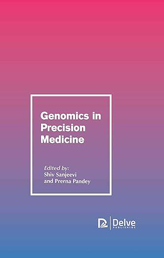 现货 英文原版 Genomics in precision medicine... 9781774073445