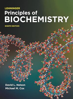 英文原版莱宁格生物化学原理
