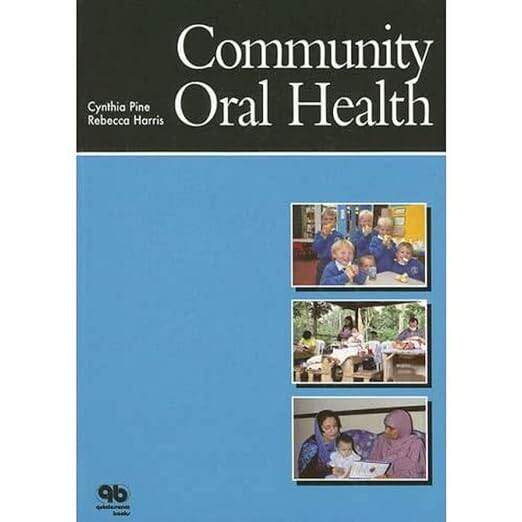 现货 英文原版 Community Oral Health... 9781850971627