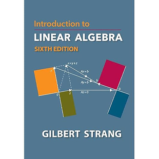 Introduction 线性代数导论 Linear 9781733146678 现货 Algebra 英文原版