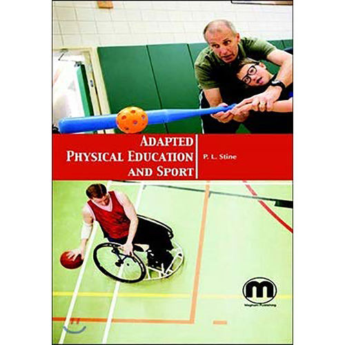现货英文原版Adapted Physical Education and Sport 9781682503812