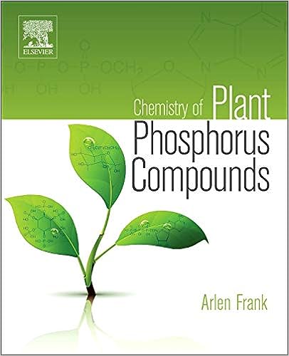 现货 英文原版 Chemistry of Plant Phosphorus Compounds 9780124071940