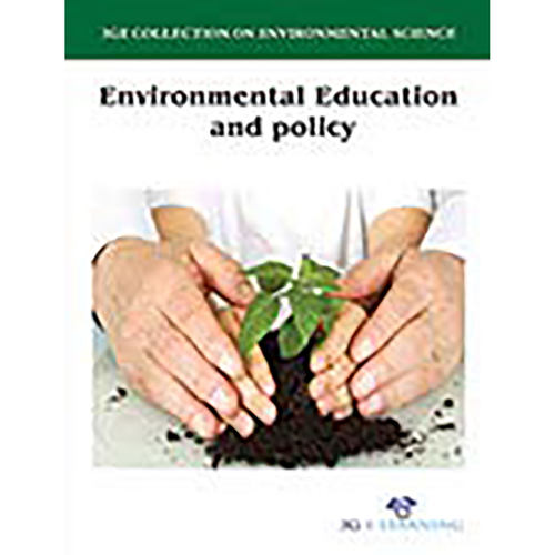 现货英文原版3GE Collection on Environmental Science:Environmental Education and policy 9781680959642