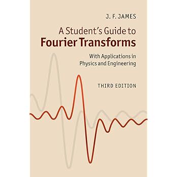 【预订】A Student's Guide to Fourier Transforms 9780521176835