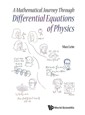 预订 Mathematical Journey Through Differential Equations Of Physics, A 9789811227660