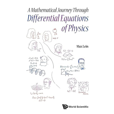 预订 Mathematical Journey Through Differential Equations Of Physics, A 9789811227660
