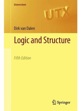 现货 英文原版 Logic and Structure (Universitext) 5th ed. 2013 Edition 9781447145578