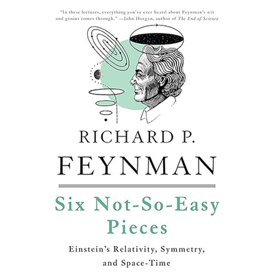 六个不简单的部分爱因斯坦