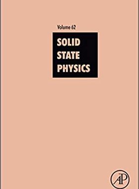 现货 英文原版 Solid State Physics (Volume 62) 9780123742933