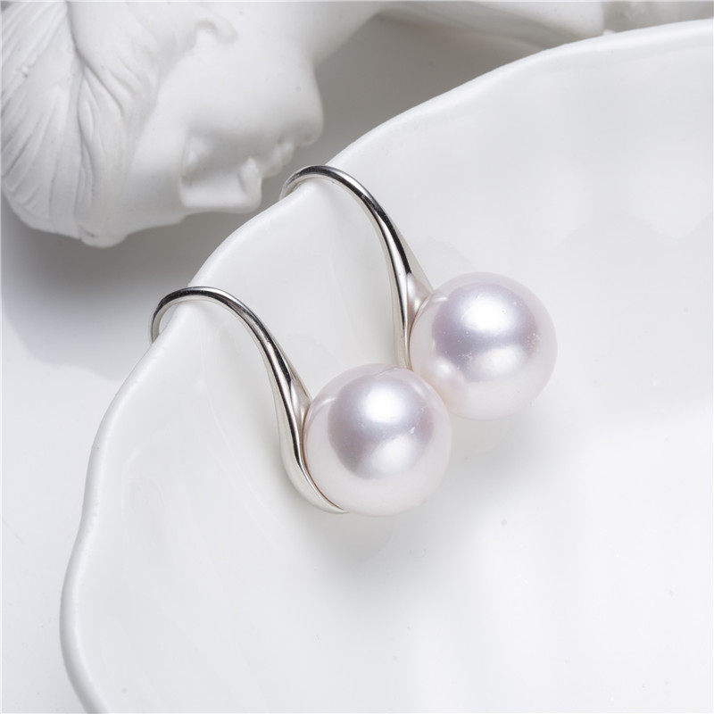 Audrey PearlS925银淡水珍珠耳饰11mm V201-D421,珠宝/钻石/翡翠,耳饰,淘宝优惠券,粉丝福利购,淘宝优惠卷