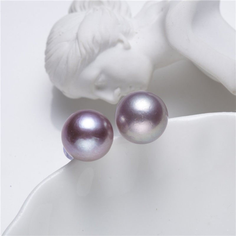 Audrey PearlS925银淡水珍珠耳饰11mm V201-D424,珠宝/钻石/翡翠,耳饰,淘宝优惠券,粉丝福利购,淘宝优惠卷