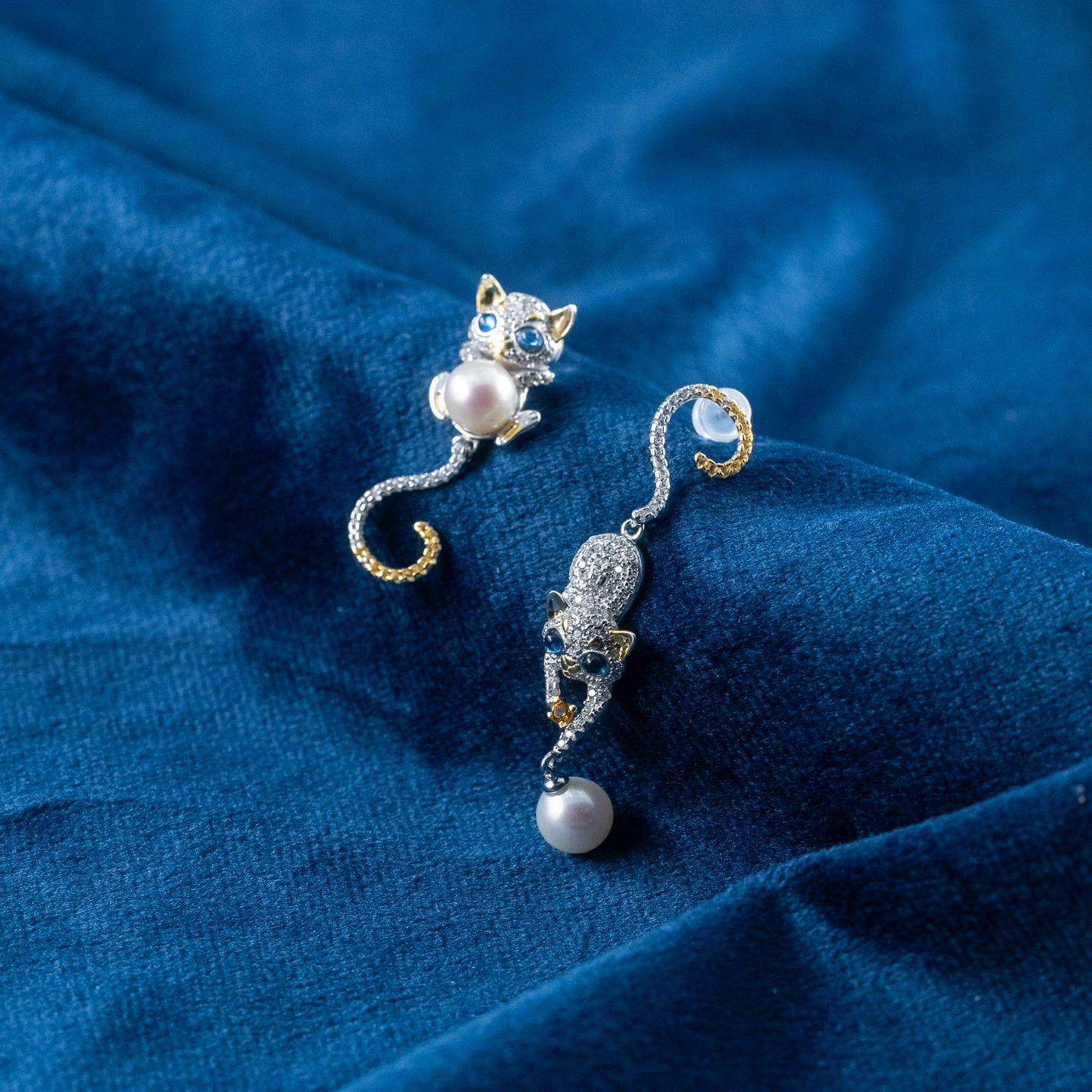 Audrey PearlS925银淡水珍珠耳饰7mm V201-D590,珠宝/钻石/翡翠,耳饰,淘宝优惠券,粉丝福利购,淘宝优惠卷