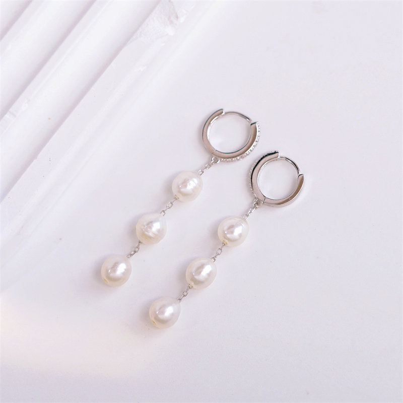 Audrey PearlS925银淡水珍珠耳饰6-7mm V201-D494,珠宝/钻石/翡翠,耳饰,淘宝优惠券,粉丝福利购,淘宝优惠卷