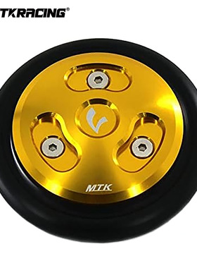 适用VESPA GTS GTV 200 250 300ie 齿轮盖装饰罩发动机边盖传动饰