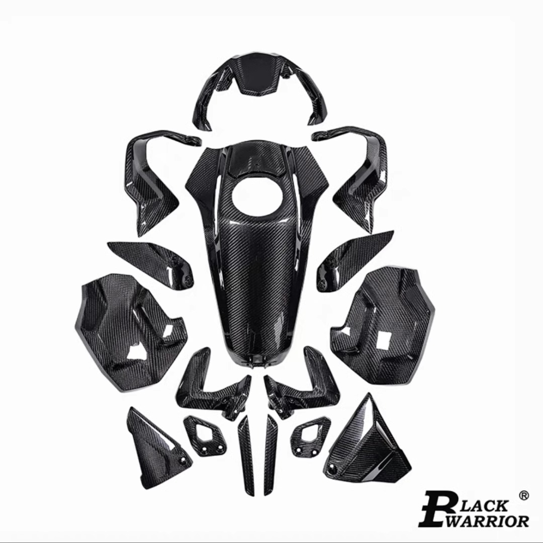 Z1000后驼峰后尾盖单座盖