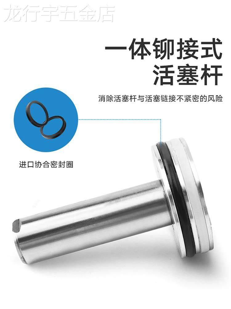 气动小型薄型气缸SDA40*5X10X15X20X25X30X40X50X75X100-S-B带磁