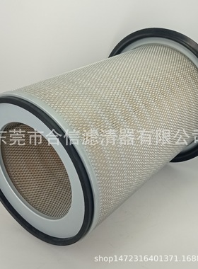 NT855发动机山推D80履带式推土机空气滤清器6001814030 AF4504M