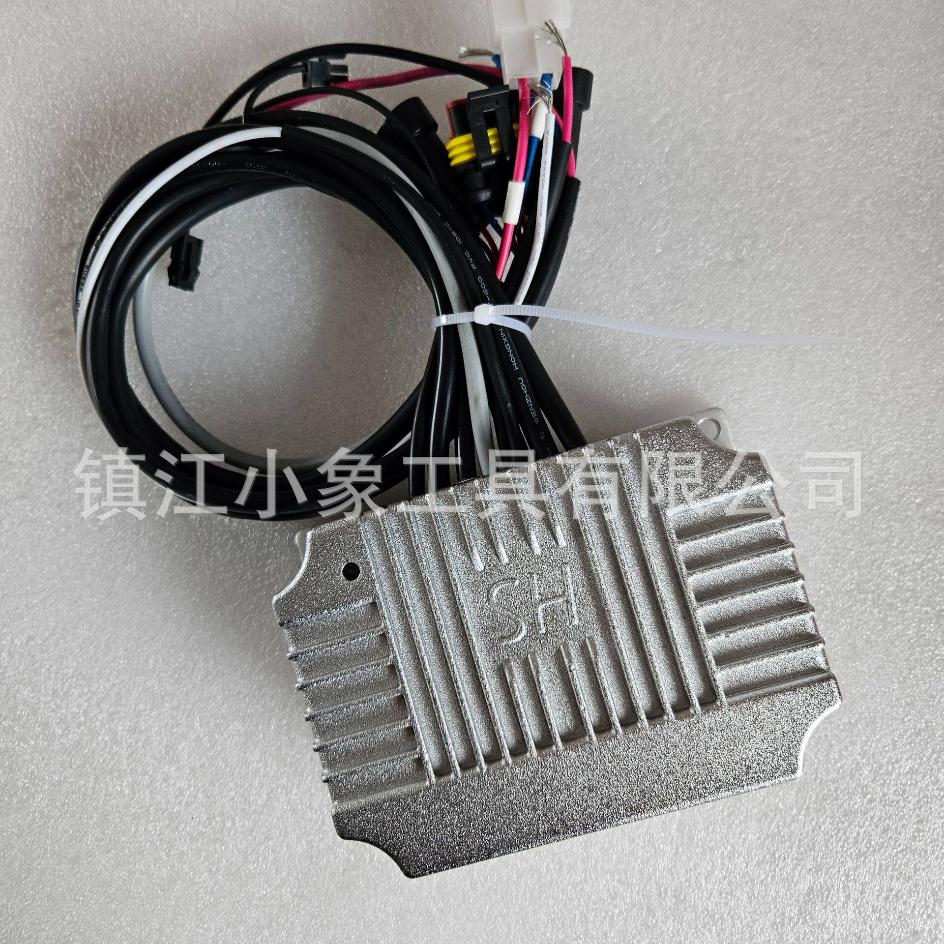 合力科力电动叉车转向电机控制器EPS-24DC200-31.5堆高车配件