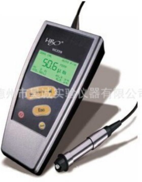 非磁性 HC-210磁性 HC-200双拥 便携式HC-220金属薄膜涂层测厚仪