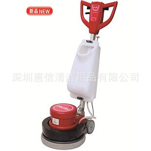 超宝牌加重翻新机刷地机洗地机石材护理附带加重铁多功能洗刷地机