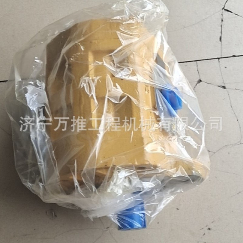 山推装载机 SL50 SL60 齿轮泵 液压泵 1455-62-25000