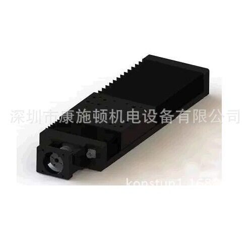 厂家特价直销带风琴罩直线模组钢模组直线电机直线滑台模组