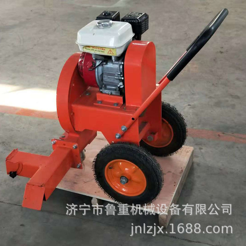 生产路面汽油吹风机认购金旧线清除灰尘吹风机划线清扫吹风机