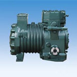 冷藏冷库机组压缩机-SANYO半封闭式制冷压缩机C-L55M8E