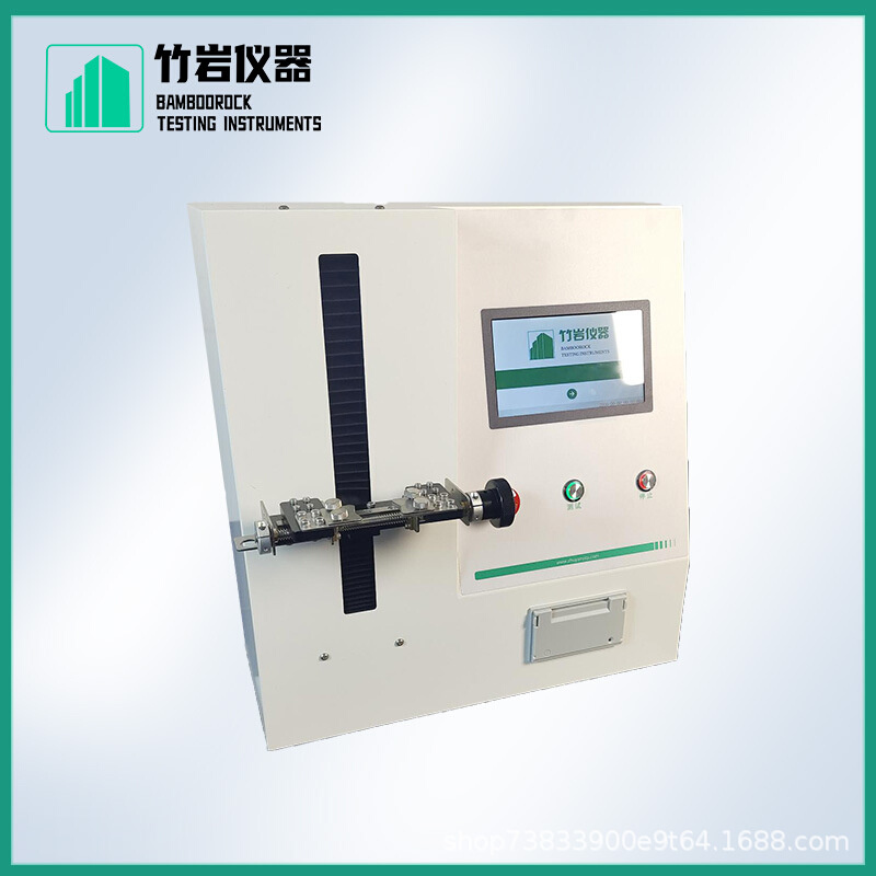 QG0166-C 缝合针切割力测试仪 三角缝合针刃口测定仪 竹岩仪器