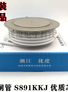 快速晶闸管可控硅 S89KKJ KK2200A/3500V KK2200A3500V S89KK