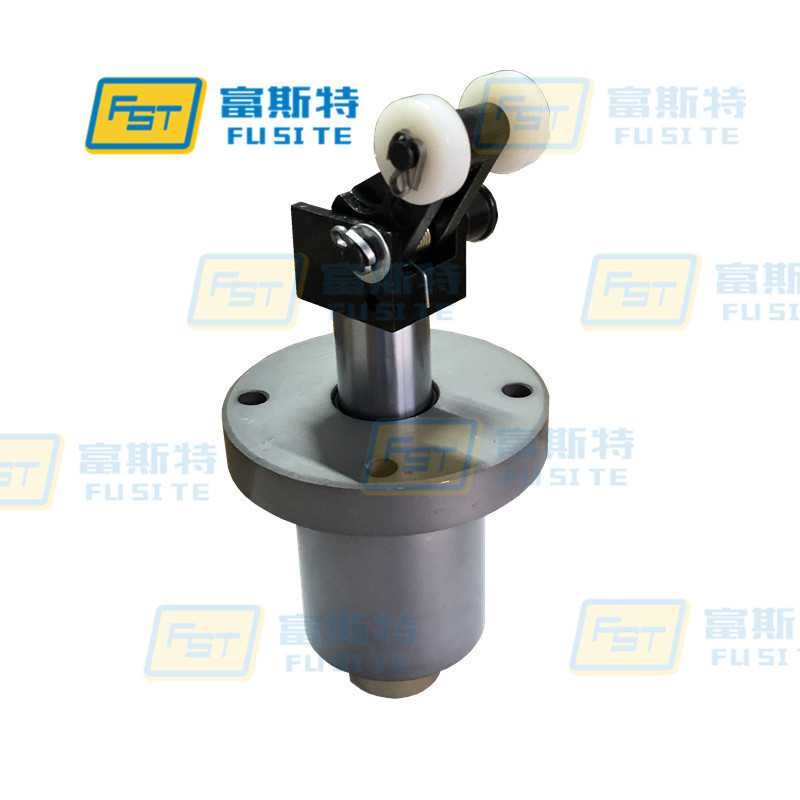 特价组装线配件QX-2阻挡器轻型带缓冲阻挡器工装板止挡器