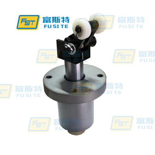 特价组装线配件QX-2阻挡器轻型带缓冲阻挡器工装板止挡器