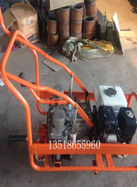 NLB-850双头内燃机动螺栓扳手内燃螺栓扳手双头螺栓扳手内燃扳手