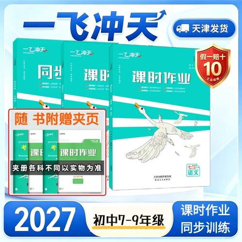 天津一飞冲天课时作业同步训练