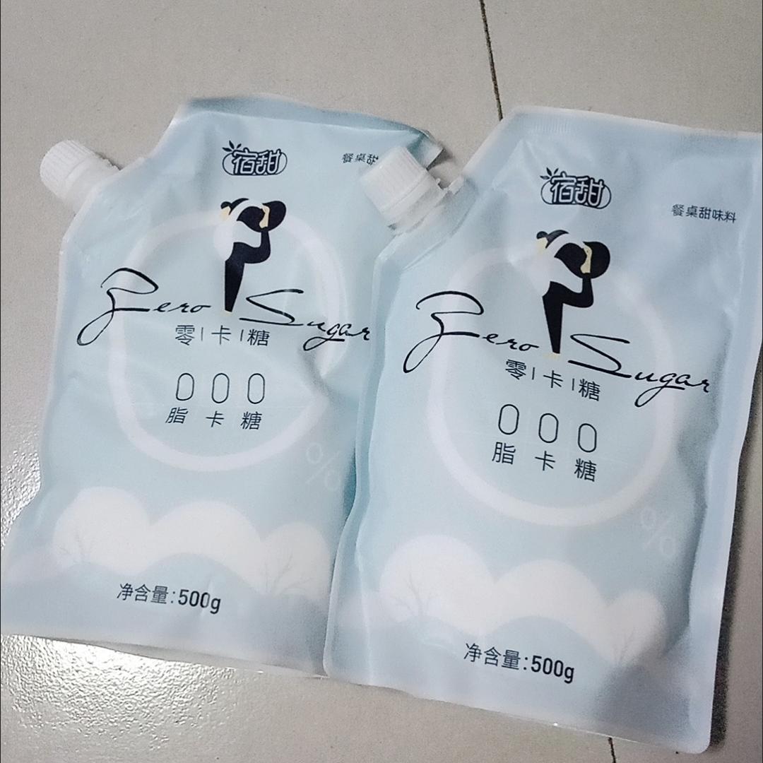 正品0卡糖无蔗糖赤藓糖