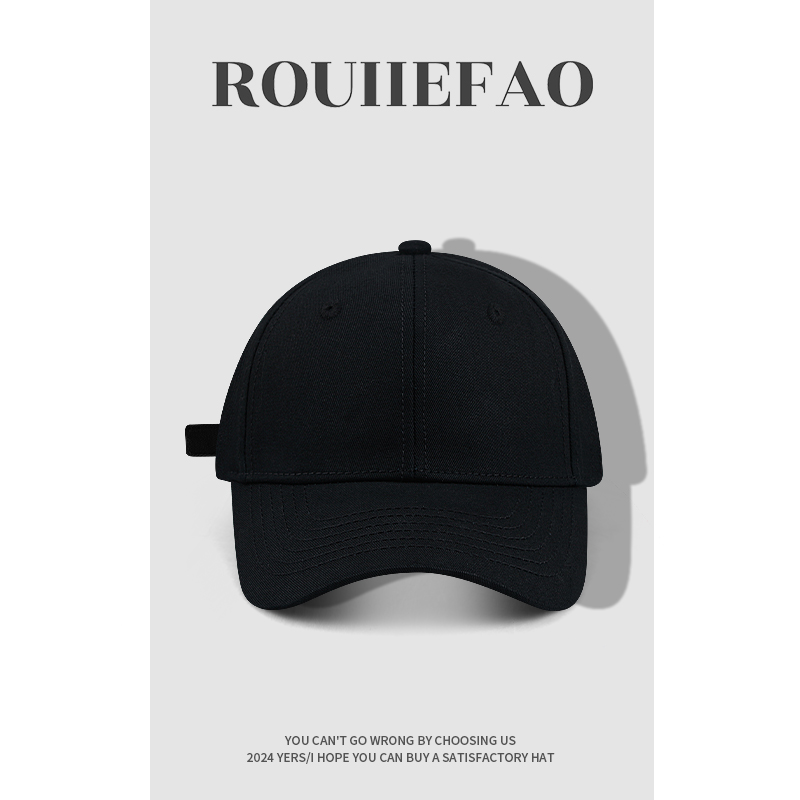 ROUIIEFAO棒球帽休闲男女