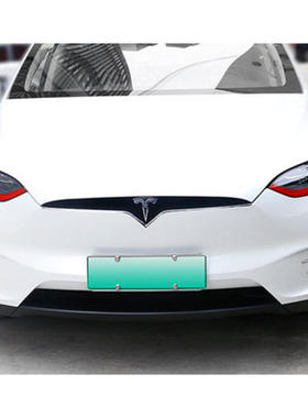 适用于特斯拉 TESLA MODEL X/S日行灯改色膜眉灯大灯膜防刮保护膜