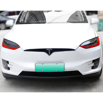 适用于特斯拉 TESLA MODEL X/S日行灯改色膜眉灯大灯膜防刮保护膜
