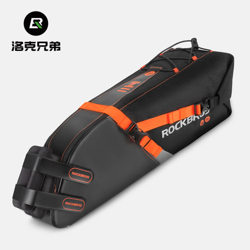 洛克兄弟组合车包大容量防水内胆