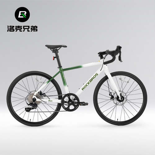 洛克兄弟青少年自行车公路车