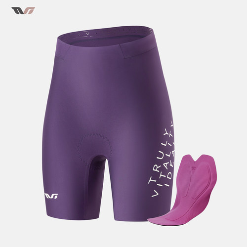 洛克兄弟TVI一片式短裤高弹透气