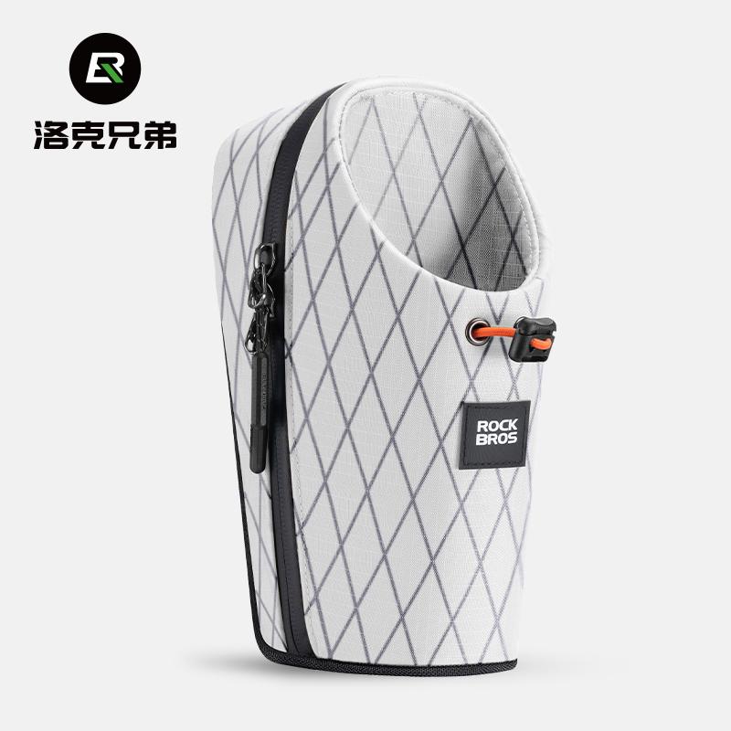 洛克兄弟自行车水壶包折叠车前包山地公路尾包骑行鞍座龙头车把包