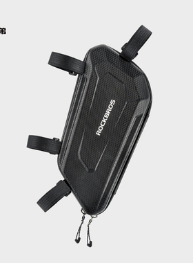 洛克兄弟摩托车包硬壳工具包CM300发动机边包CM500护杆包骑士装备