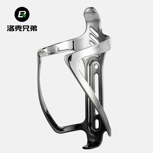 洛克兄弟自行车水壶架电镀层