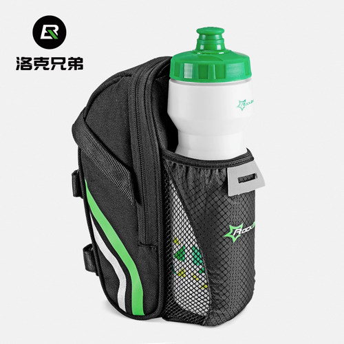 洛克兄弟自行车尾包大容量